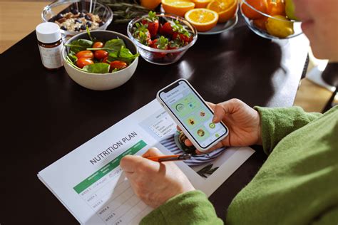 How to Create a Personalized Nutrition Plan That Works for You
