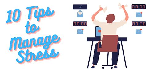 how to manage stress at work Android App