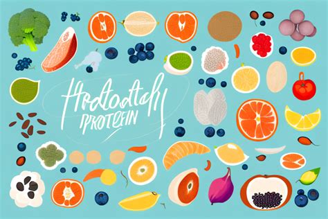 Exploring Protein Sources: Finding the Right Foods for Protein Intake ...
