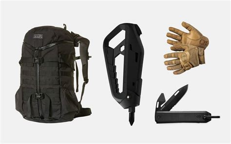 Essential EDC gear for optimizing daily productivity and efficiency?