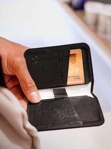 What’s an underrated material choice for men’s wallets that balances durability and slimness?