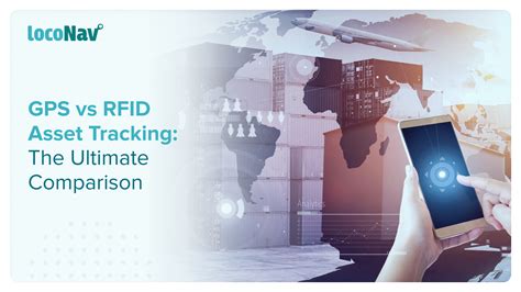 GPS vs RFID Asset Tracking: Comparison & Uses