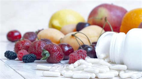Las 13 vitaminas: principales funciones y fuentes alimentarias
