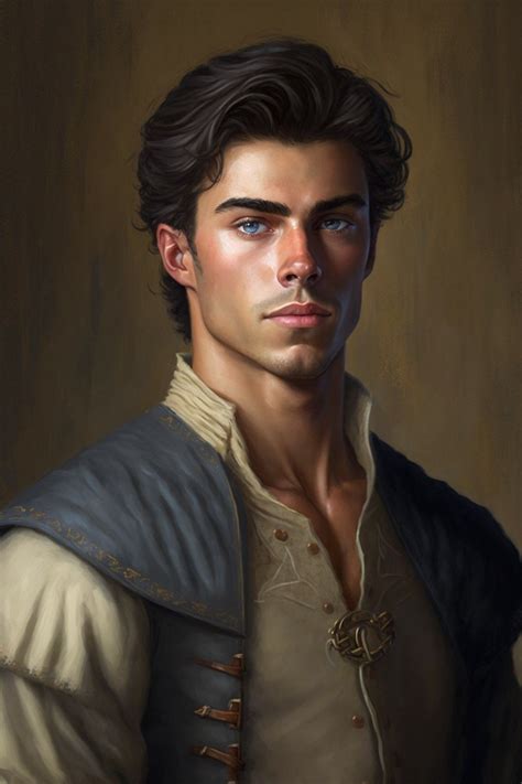 Character Design Male, Fantasy Inspiration, Character Art, Fantasy Male ...