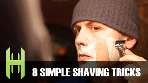 Simple Shaving Tips and Techniques to Ensure a Close and Proper Shave