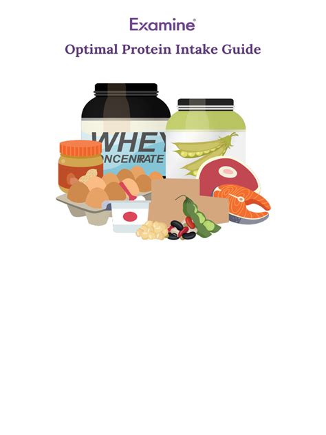 Optimal Protein Intake Guide | PDF | Dieting | Obesity