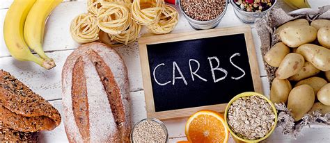 Carbohydrates The Role They Play and Why You Need Them