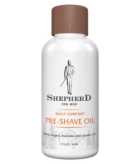 SHEPHERD Pre Shave Oil Shaving Cream 50 ml: Buy SHEPHERD Pre Shave Oil Shaving Cream 50 ml at ...