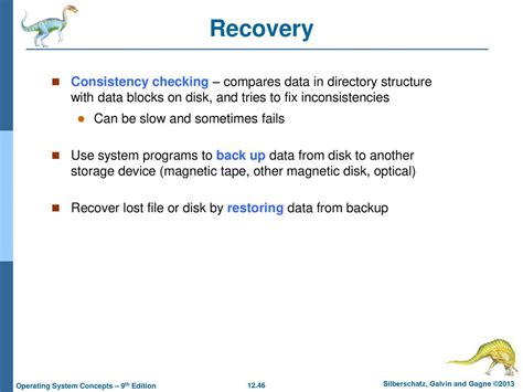 Chapter 12: File System Implementation - ppt download