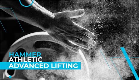 Advanced Lifting Clinic 2019 - Hammer Athletic