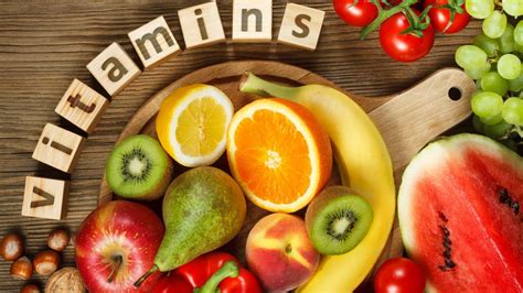 ABC: everything you need to know about vitamins