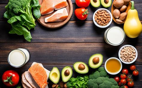 Diet Plan for Men to Gain Muscle - Proven Nutrient Tips