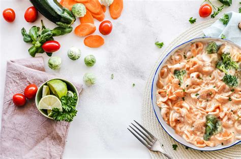 Noodles Alfredo