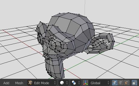 vertices - Drag mesh by single vertex/point - Blender Stack Exchange