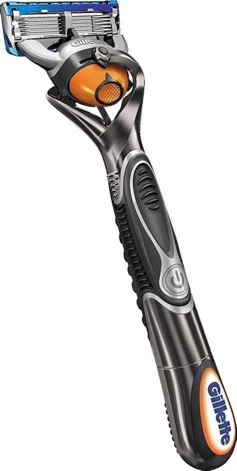 Gillette razor PNG