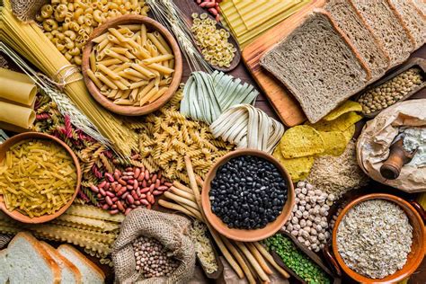 Sources Of Carbohydrates