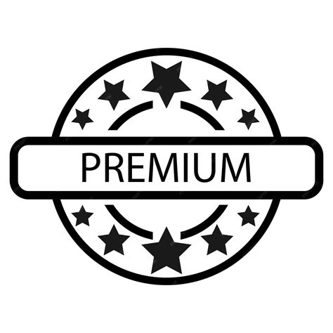 Premium Vector | Premium icon vector illustration design