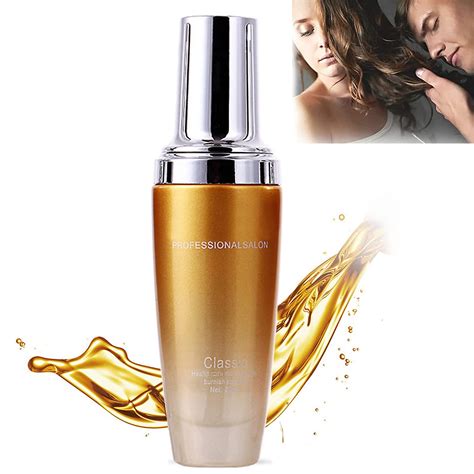 Perfume Hair Care Essential Oil,Long Lasting Hair Perfume Oil,Golden ...