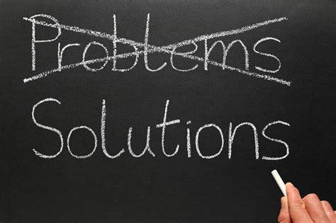 I'm Interested In Solutions! - Prepare For Change