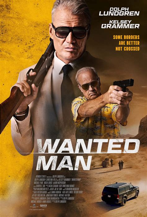 Wanted Man Review | Dolph Heads to the Border for a Straightforward ...