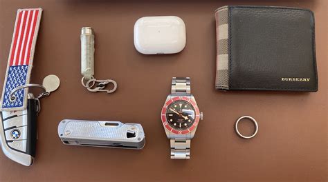 Minimalist EDC : EDC