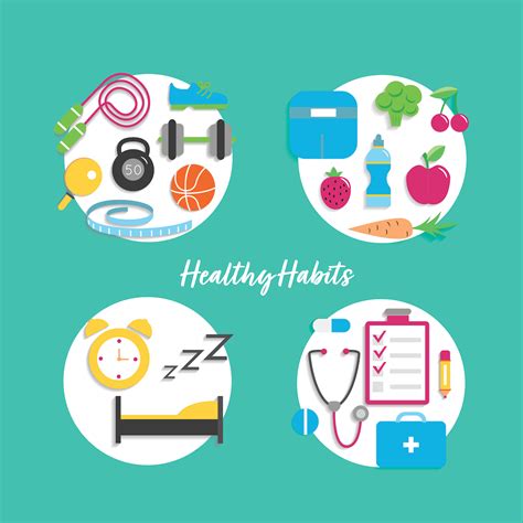 Why Are Healthy Habits Important at Work and Home?