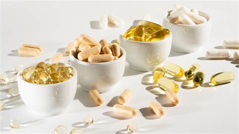 The List's Exclusive Survey Reveals How Many Vitamins And Supplements ...