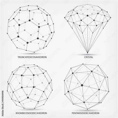 Complex Geometric Shapes