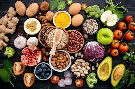 The Basics of Nutrition for Optimum Health • Pure Simple Eats
