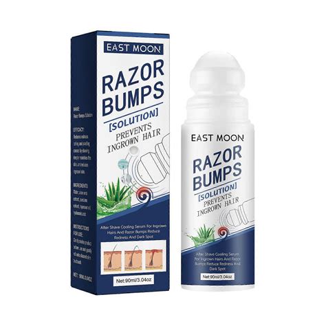 Best way to prevent razor bumps and ingrown hairs?