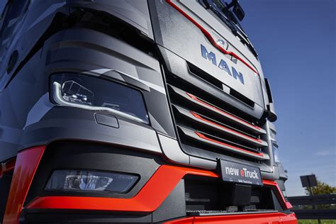 MAN to launch electric truck for long-distance transport in 2024