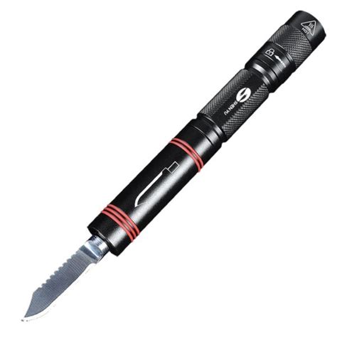 Tactical Flashlight Knife With Multiple Functions - Unicun
