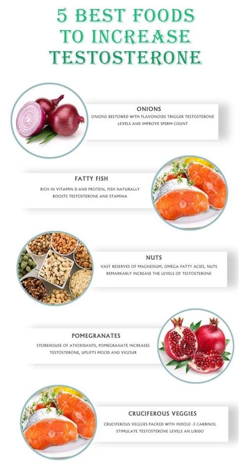 15 best foods that boost testosterone – Artofit