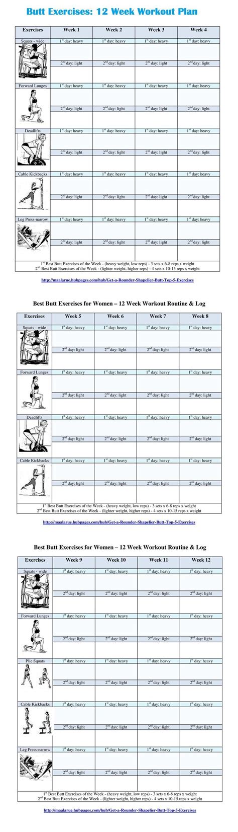 25+ Best Ideas about Workout Calendar Printable on Pinterest Workout calendar, Blogilates