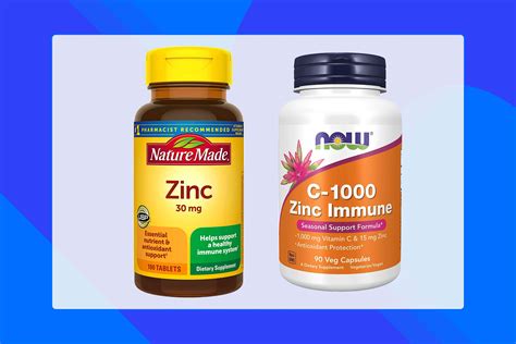 Zinc Lozenges Target