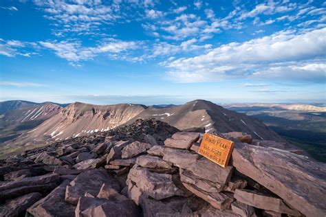 Climbing King’s Peak via Henry’s Fork: Utah’s Highest Point — noahawaii
