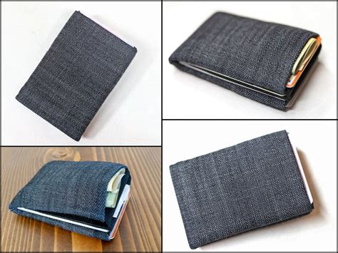 Limited Edition Slim Wallet Minimalist Wallet by NeroWallet
