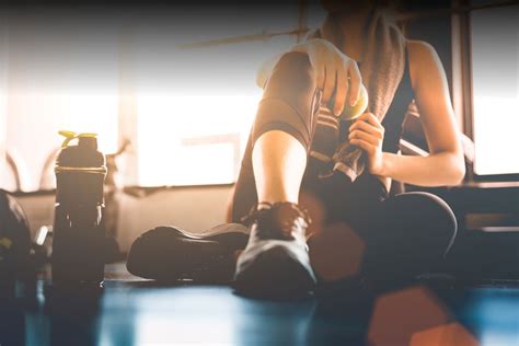 The Importance of Rest and Recovery in Athletic Training – P1 Athlete