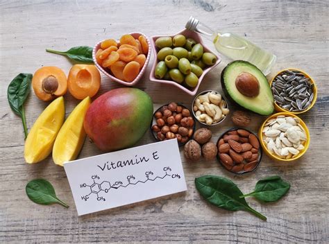 Vitamin E Foods: Taking Care Of Dietary Needs: HealthifyMe
