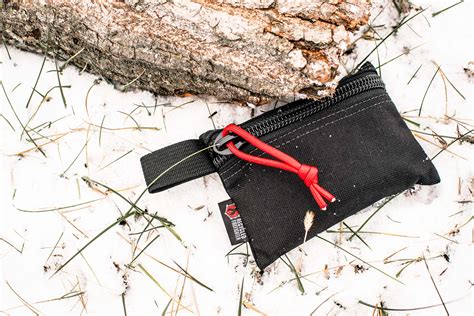 Build Your Own First Aid Kit for EDC &amp; Why you should.