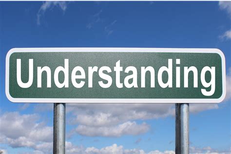 Understanding