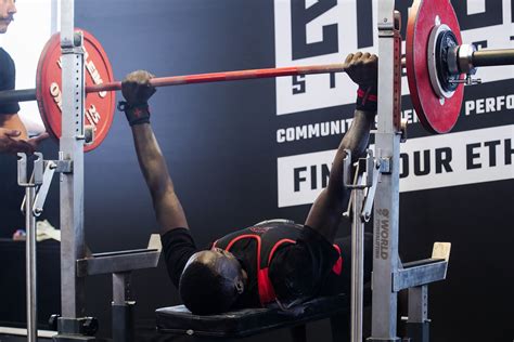 Overcoming Plateaus in Powerlifting: Breaking Through Training ...