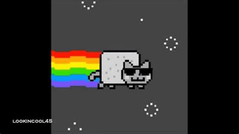 Nyan Cat: Smooth Jazz Cover [GIF] by lookincool45 on DeviantArt