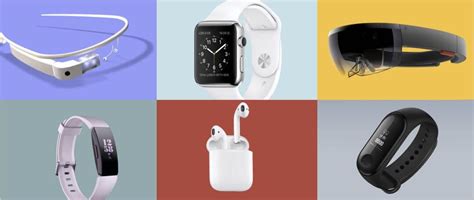 Understand The Development History of Smart Wearable Devices and ...