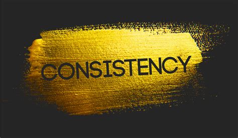 Consistency Business