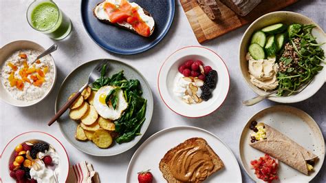 How to Make a Healthy Breakfast - The New York Times