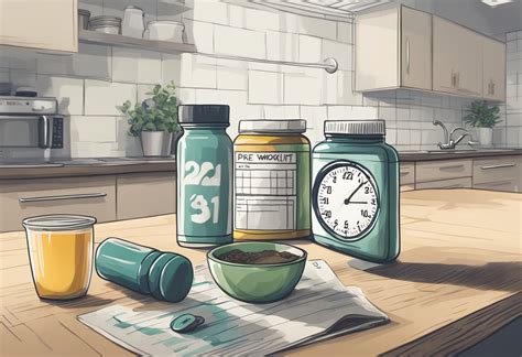 How Long Does Pre Workout Take to Kick In: Understanding Supplement Ti ...