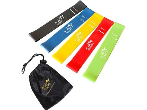 Go All Out With The Best Complete Resistance Band Sets