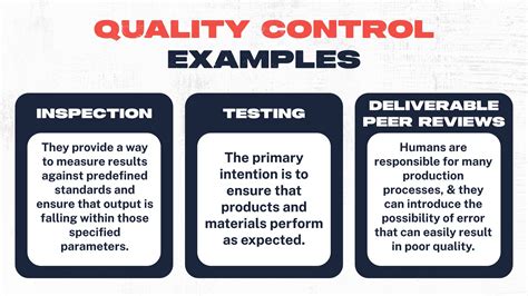 A Deeper Look Into Quality Assurance vs. Quality Control in Manufacturing