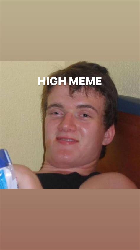 High Meme